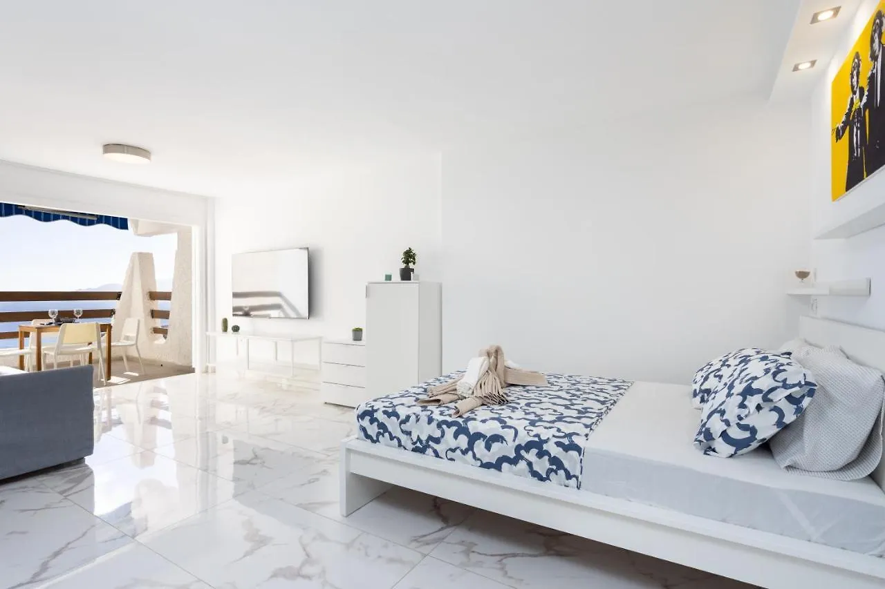 Home2Book Bright Studio Ocean View Tabaiba דירה