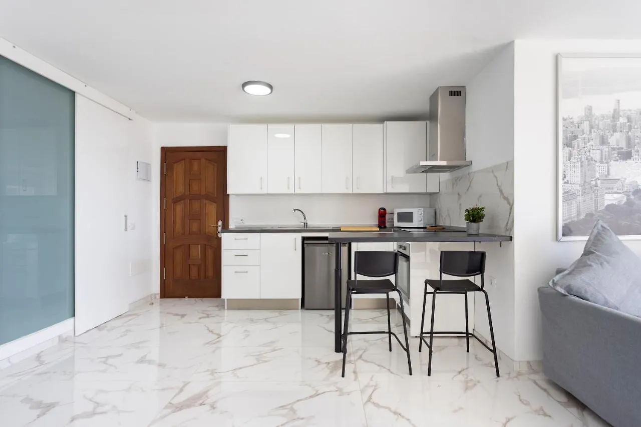 Home2Book Bright Studio Ocean View Tabaiba 0*,  ספרד