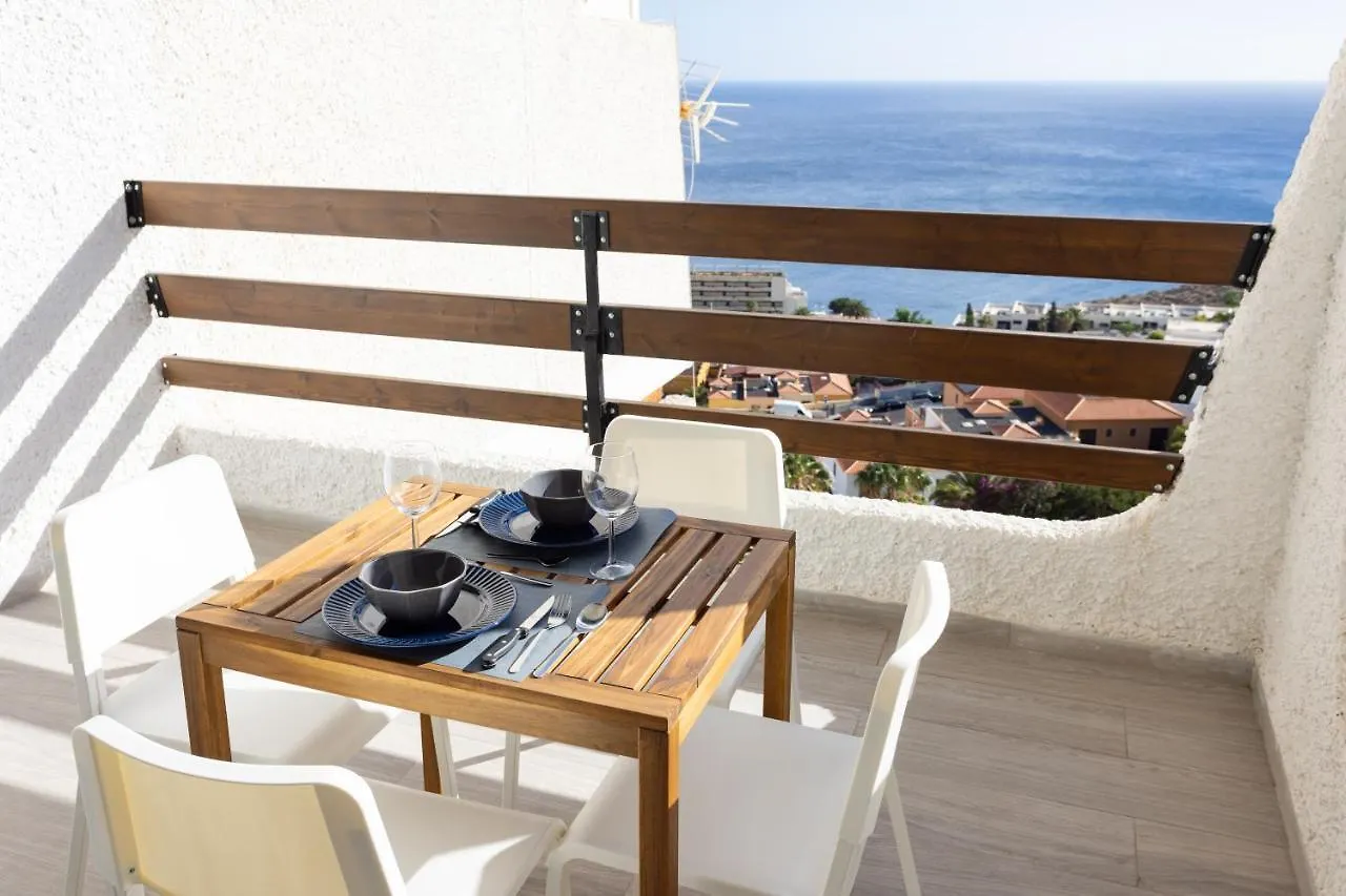 דירה Home2Book Bright Studio Ocean View Tabaiba ספרד